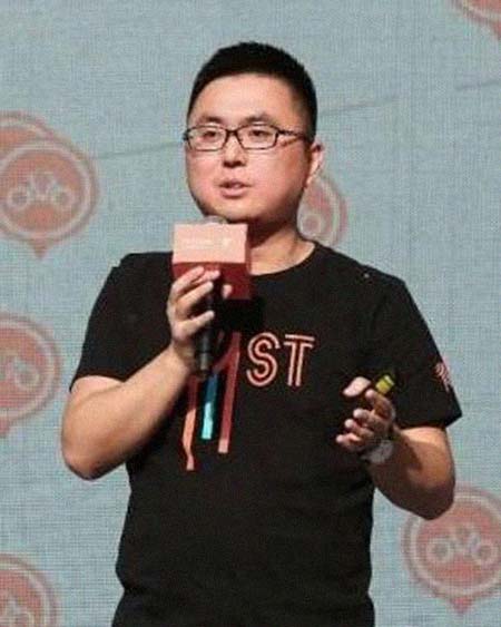 投资人夏一平