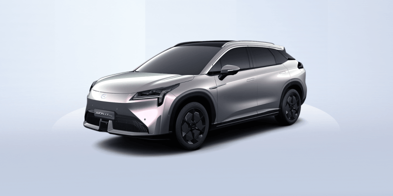 AINO LX 车图