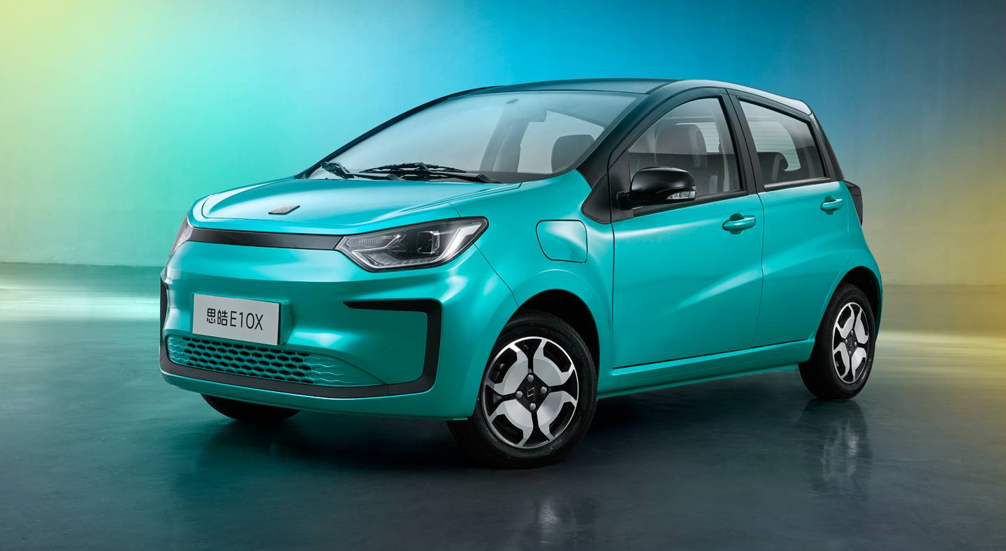 【江淮汽车2022年在售思皓新能源汽车价格】思皓E10X花仙子\思皓E10X\思皓E40X\思皓E50A官方指导价