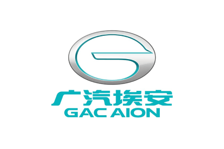 广汽埃安车标（摘自埃安官网）