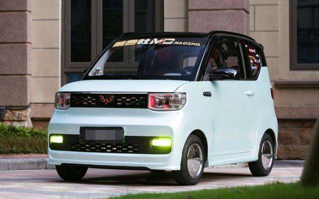 五菱宏光MINIEV
