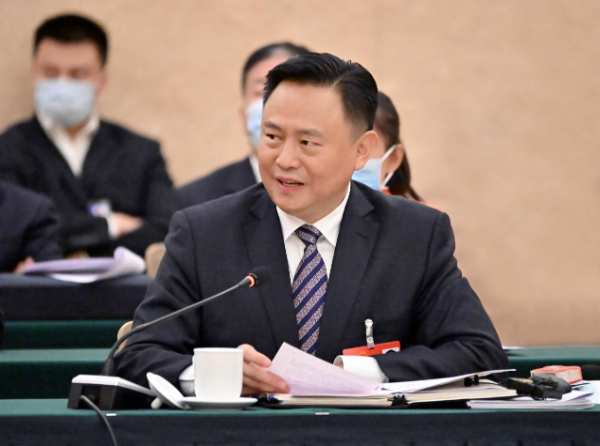 中国一汽徐留平