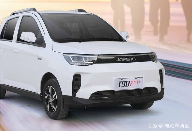 金彭 T90 外观图片（摘自百度图片）