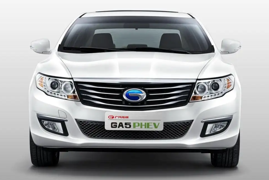 广汽传祺新能源GA5PHEV（图片来源网络）