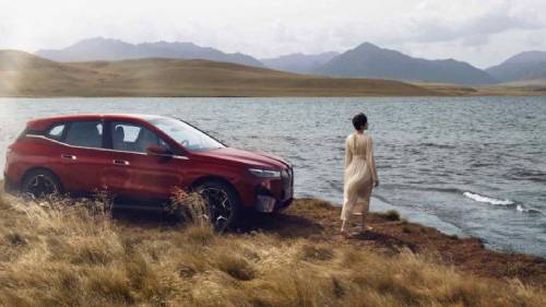 【宝马2022年在售新能源汽车价格】创新BMW i4\创新BMW iX3\创新BMW iX官方指导价