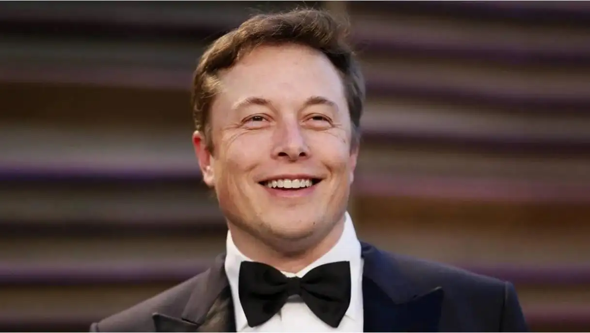 埃隆·里夫·马斯克（Elon Reeve Musk）