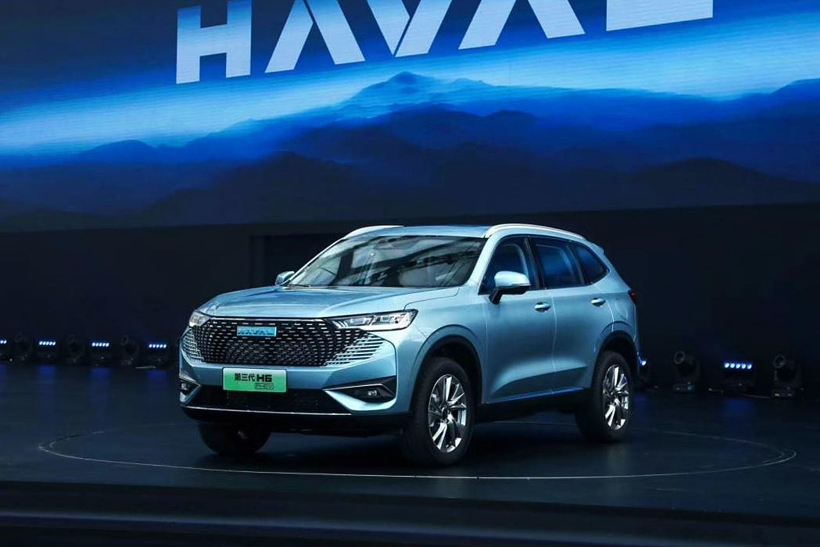 哈弗H6 PHEV等，哈弗汽车2022下半年新车规划曝光