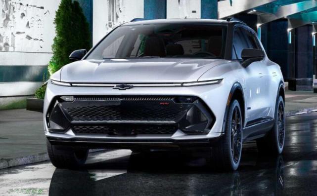 「海外版探界者EV（Equinox EV）2022最新价格」3万美元起将于明年底上市