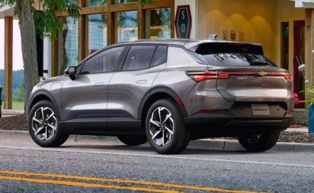 「海外版探界者EV（Equinox EV）2022最新价格」3万美元起将于明年底上市
