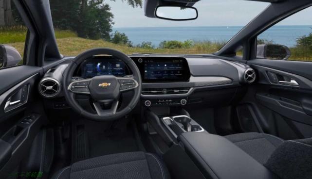 「海外版探界者EV（Equinox EV）2022最新价格」3万美元起将于明年底上市