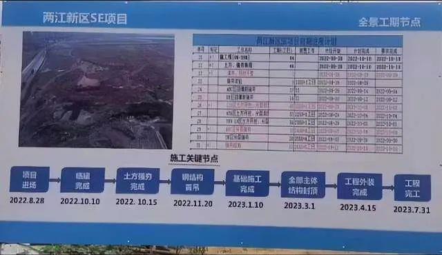 「华为造车2022最新消息」华为赛力斯第三工厂曝光