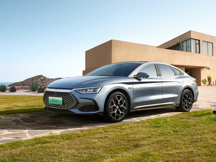 新能源汽车2022年8月车型销量(特斯拉屈尊第5）