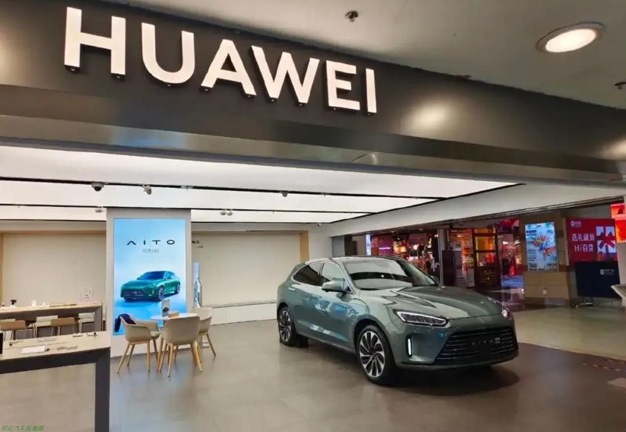 022中国新能源汽车趋势(除特斯拉外其他主要品牌都是中国品牌)'