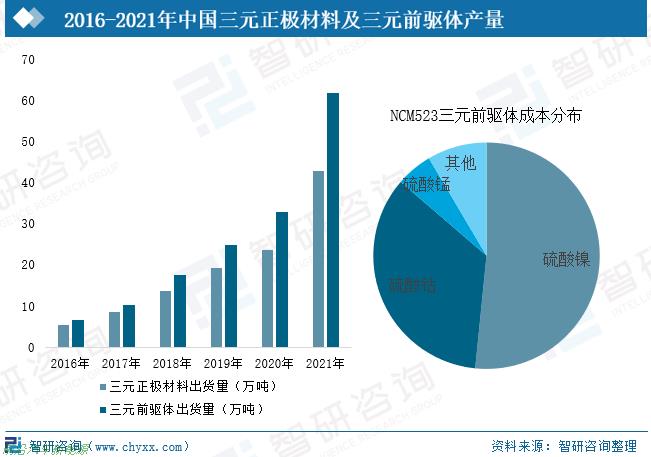 「新能源电池前景和发展」2022中国新能源汽车三元电池行业全景速览