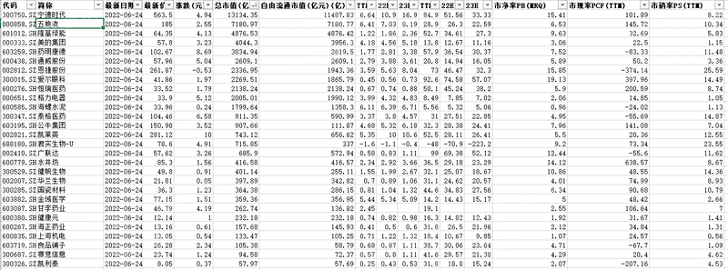 022年高瓴资本指数研究报告(详解宁德时代商业模式)'