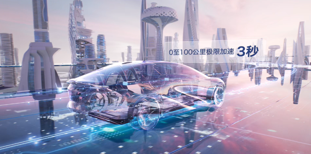 超级电动智能车平台架构FMEs