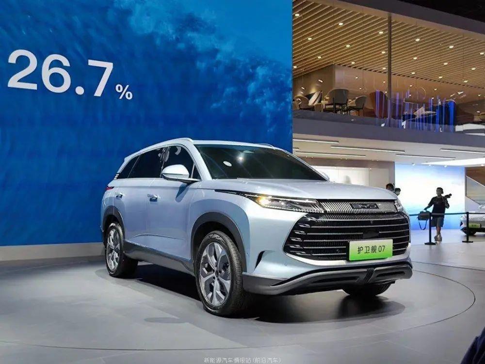 022年9月新能源汽车销量排行榜(哪吒汽车交付18005辆排造车新势力第1)'