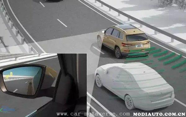 并线辅助功能是干什么用的(并线辅助的优点和缺点)