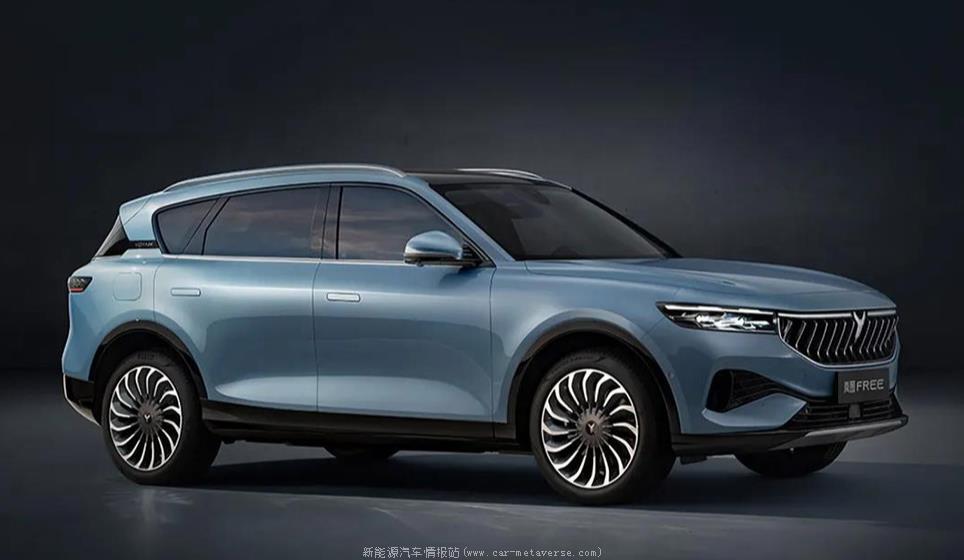 022岚图汽车面临的挑战以及机遇点(岚图FREE交出了205天突破1万辆)"