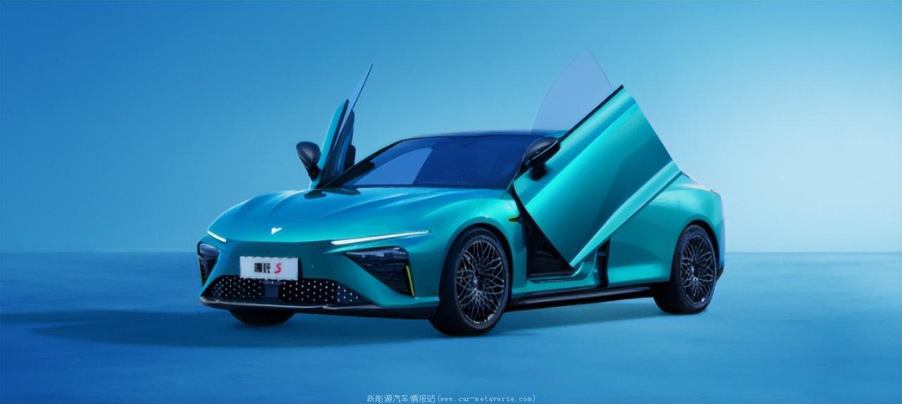哪吒汽车2022款最新款价格(哪吒S最低19.98万元起)