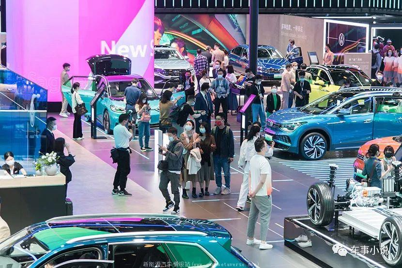 「2022中国新能源汽车市场品牌占比」自主品牌批发占市场份额50.4%