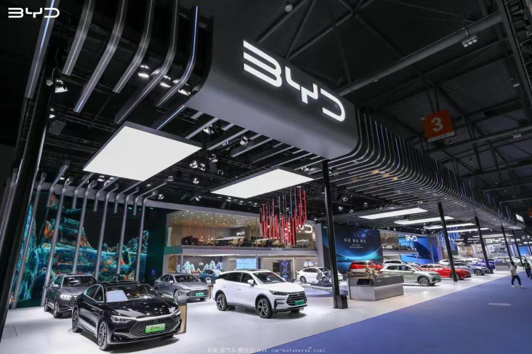 为什么比亚迪能夺得新能源霸主之位(2022年中国新能源销量第1)
