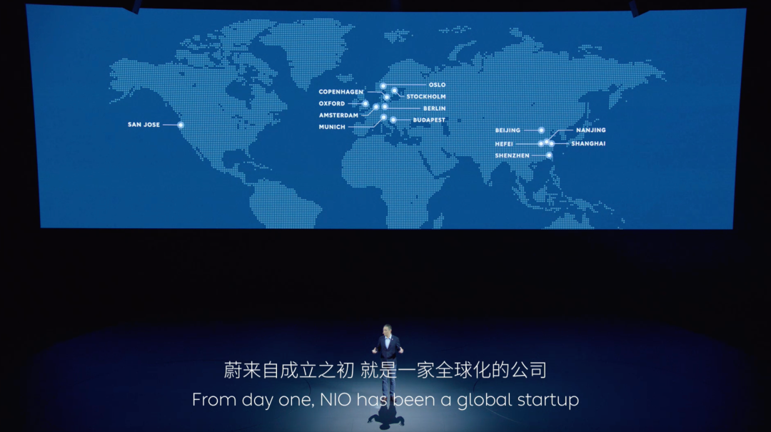 蔚来发展战略(2022进军欧洲的商业模式和底层逻辑)