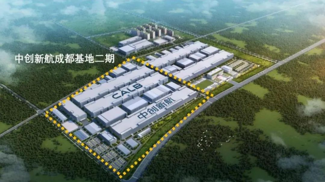 022动力电池股IPO(中创新航上市蒸发15.95亿港元)'