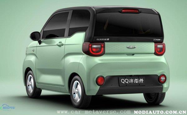 023款奇瑞QQ冰淇淋改款消息(2023款QQ冰淇淋上市时间)"