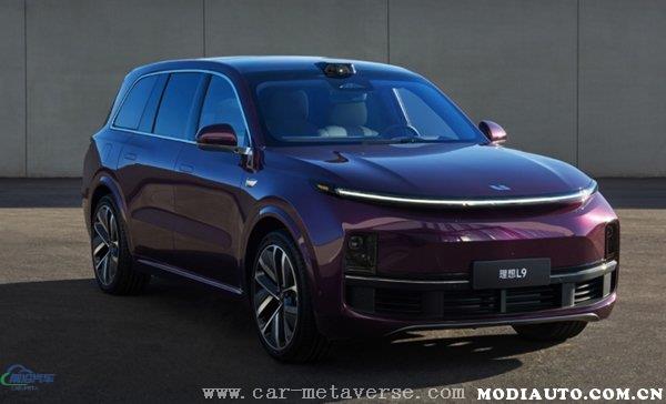 理想L9什么时候出2023款(2023款理想L9最新售价)