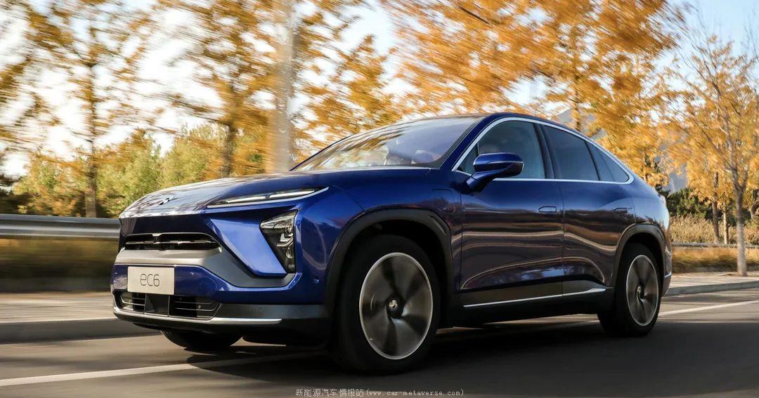 NIO Berlin2022年新闻发布会(将在欧洲开展订阅模式)