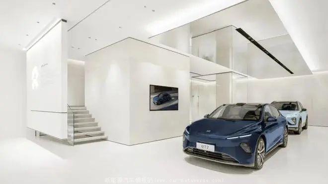 NIO Berlin2022年新闻发布会(将在欧洲开展订阅模式)