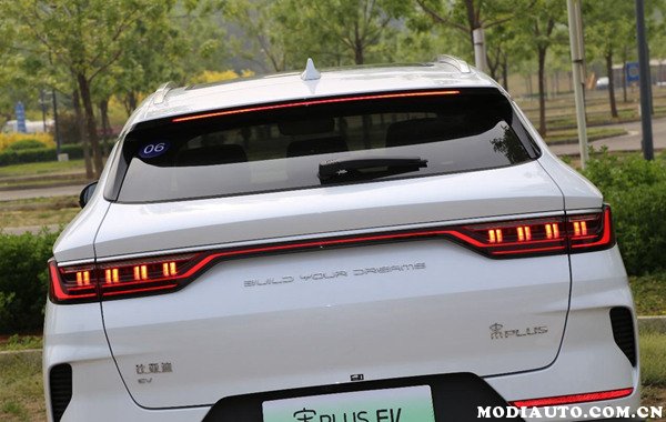 宋PLUS EV2022款续航605公里吗(宋PLUS EV为什么没人喜欢)