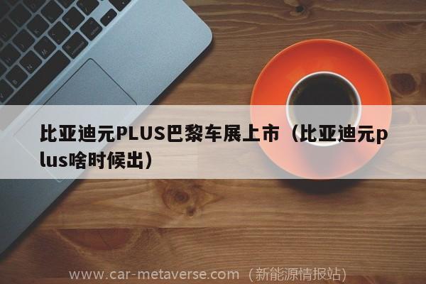 比亚迪元PLUS巴黎车展上市（比亚迪元plus啥时候出）