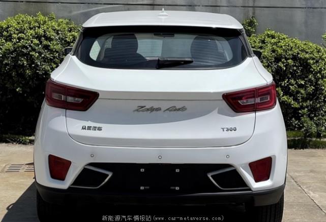 众泰又开始卖了吗？(2022T300已经复产售卖海外)