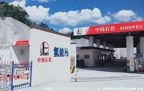 唯一生产氢气上市公司(2022中国最大的制氢公司)