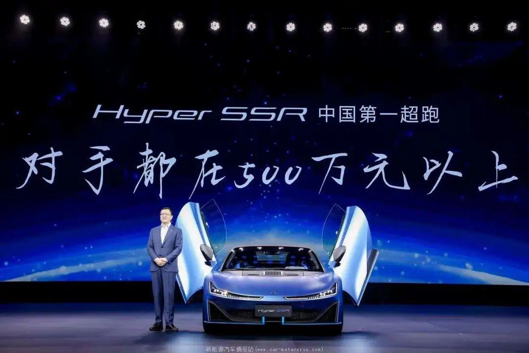 从制造业大国向创造型强国转变,需要有人打破传统汽车企业发展新