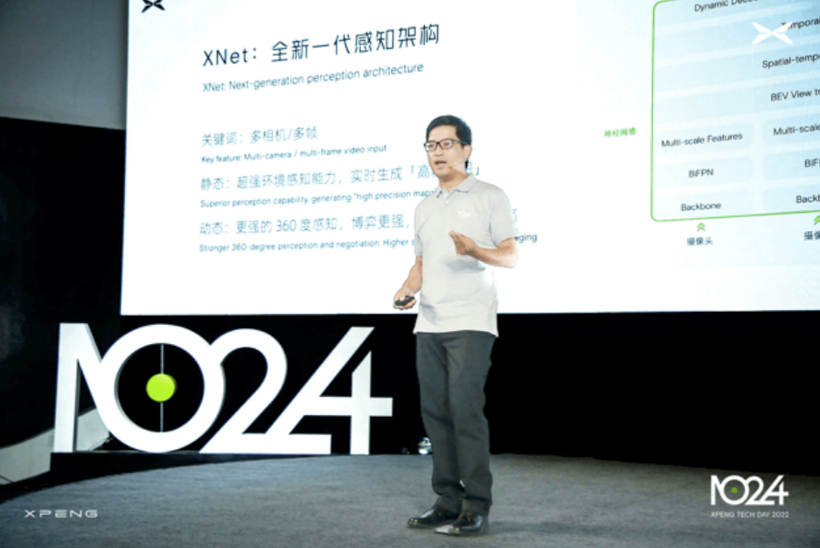 “1024小鹏汽车科技日”，看看未来有哪些黑科技？