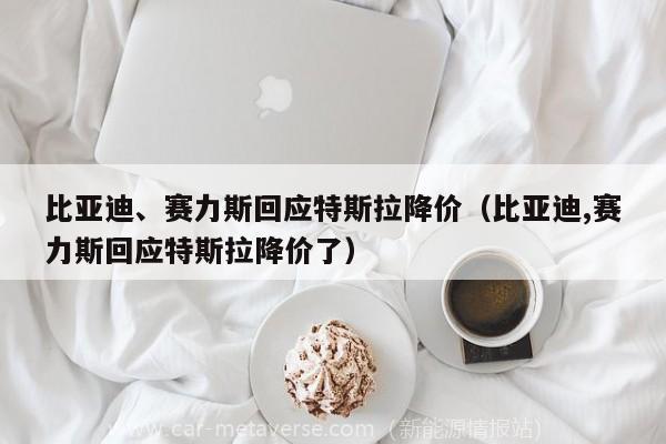 比亚迪、赛力斯回应特斯拉降价（比亚迪,赛力斯回应特斯拉降价了）