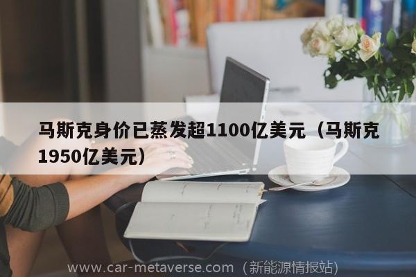 马斯克身价已蒸发超1100亿美元（马斯克1950亿美元）