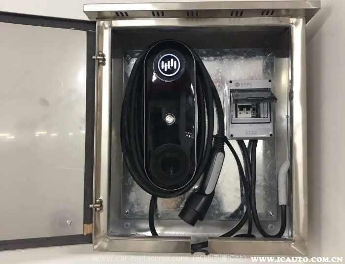 kw充电桩老是跳闸？7千瓦充电桩220v需要多少平方线"