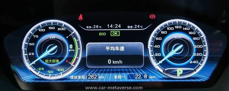 新能源车要不要开ECO