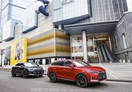 为什么中国的电动汽车能领先世界(比亚迪已经攻破欧洲市场)