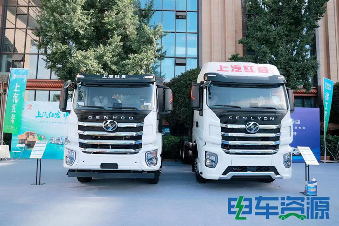 换电重卡销量过万 标准不统一成发展阻碍
