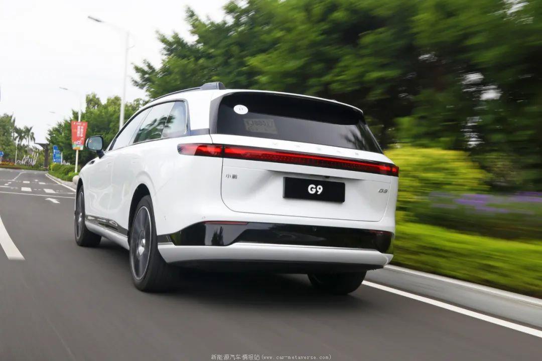 [小鹏G9怎么样]小鹏G9为用户打造舒适智能驾驶舱以及驾驶体验