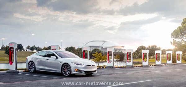 Model3用家用220v电压充电速度，特斯拉家用220v要多久充满