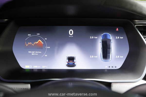 Model3用家用220v电压充电速度，特斯拉家用220v要多久充满