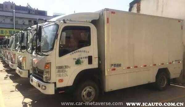 交押金跑新能源货车靠谱吗？新能源货车跑货是骗局吗