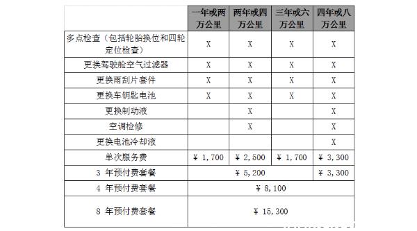 养一辆特斯拉一年费用是多少，特斯拉27万保险多少钱