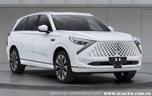 魏80即将上市，新车定位于大6座SUV